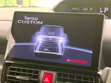 タントカスタム RS 