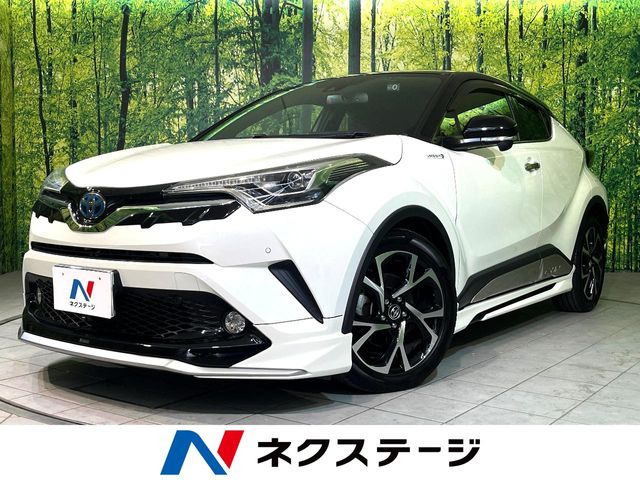 C-HR  G LEDエディション
