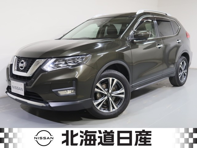 エクストレイル 2.0 20Xi 4WD 