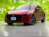 【中古車情報】マツダ MAZDA3ファストバック 1.8 XD バーガンディ セレクション  の中古車詳細（走行距離：2.8万km、カラー：ソウルレッドクリスタルメタリック、販売地域：広島県広島市安佐南区）