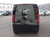 N-BOXカスタム  カスタム 660 4WD