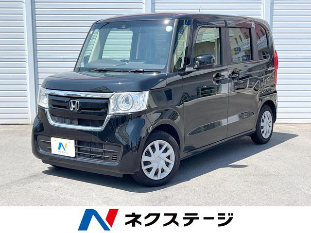 N-BOX G L ホンダセンシング 