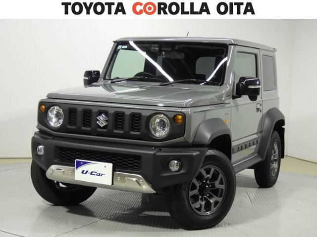 ジムニーシエラ 1.5 JC 4WD 