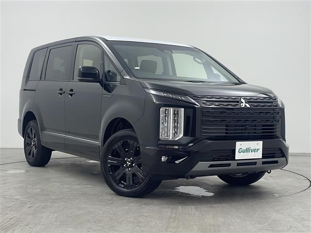 デリカD:5 2.4 シャモニー 4WD 修復歴無し