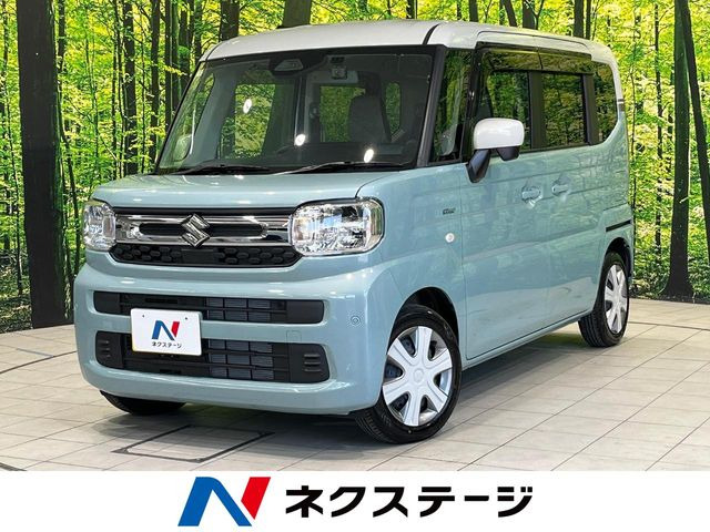 スペーシア ハイブリッド(HYBRID) X セーフティプラスパッケージ 