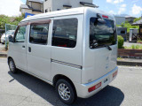 ハイゼットカーゴ クルーズ ターボ ハイルーフ 4WD 