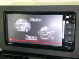 タントカスタム X 