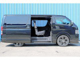 FLEX フロントスポイラー FLEX オーバーフェンダー FLEX DELF02ホイール グッドイヤーナスカータイヤ♪