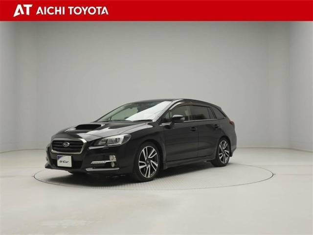 レヴォーグ 1.6 GT アイサイト Sスタイル 4WD 
