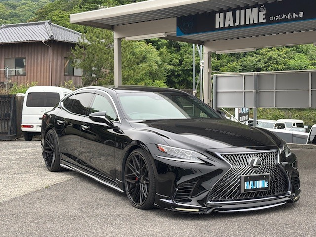LS 500 Iパッケージ 