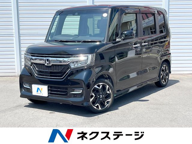 N-BOXカスタム G L ターボ ホンダセンシング 