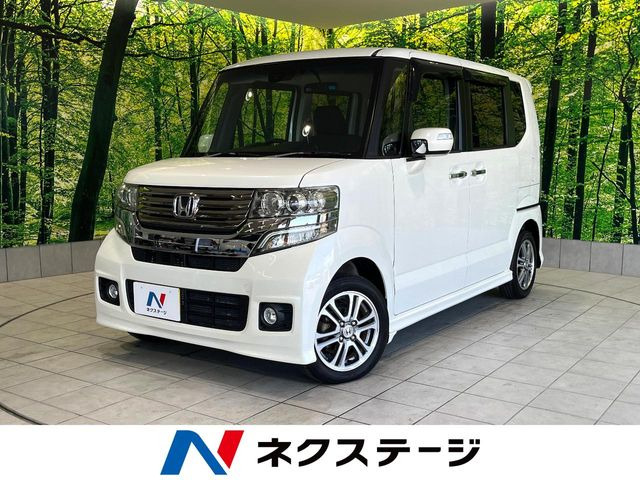 N-BOXカスタム G Aパッケージ 