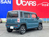 ハスラー ハイブリッド(HYBRID) X 4WD 