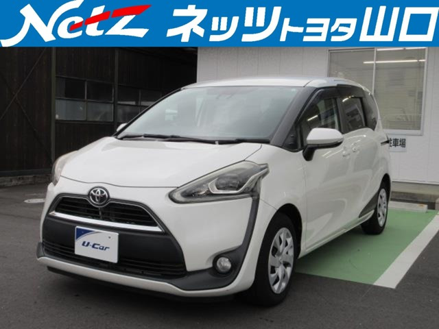 シエンタ 1.5 G 