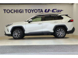 RAV4 2.5 ハイブリッド G E-Four 4WD 