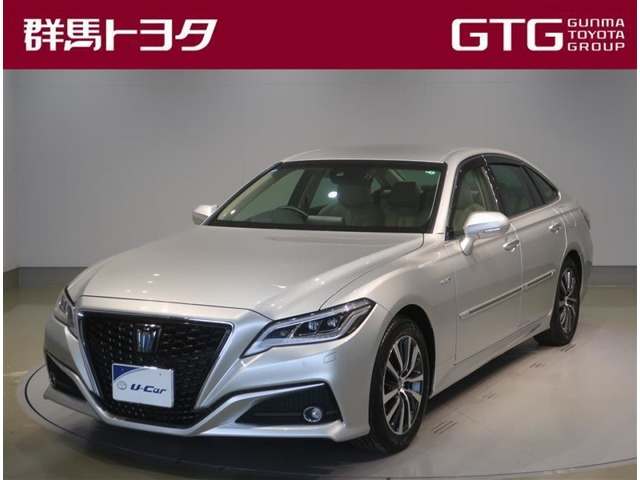 クラウン ハイブリッド 2.5 G 