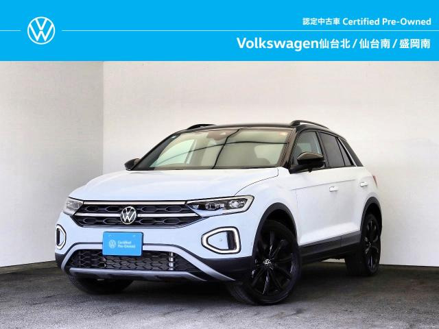 T-Roc TSI ブラックスタイル 
