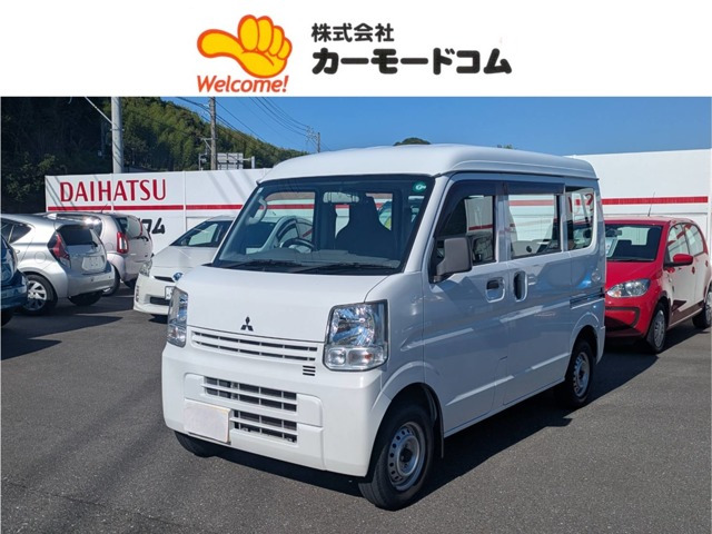 ミニキャブバン M ハイルーフ 