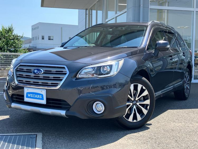 レガシィアウトバック 2.5 リミテッド 4WD 