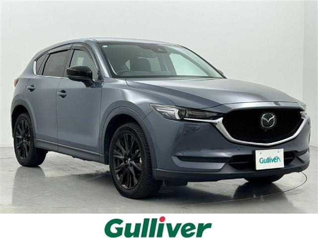 CX-5 2.2 XD ブラックトーンエディション 本革シート 修復歴無し