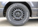 FLEXマッドブラックED FLEXT-Forceフロントスポイラー FLEXオーバーフェンダー FLEXアルティメットテール FLEXネクサスクレストNC1黒 TOYOオープンカントリーRT♪