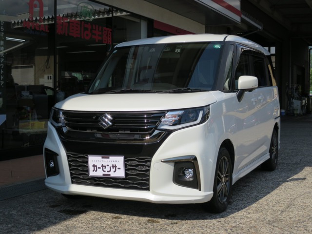 ソリオ1.2 ハイブリッド(HYBRID) SZ