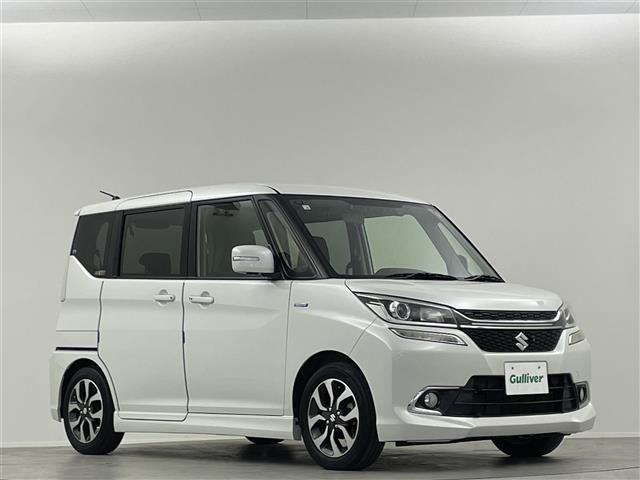 ソリオバンディット 1.2 ハイブリッド(HYBRID) MV Dカメラ ブレーキS 修復歴無し