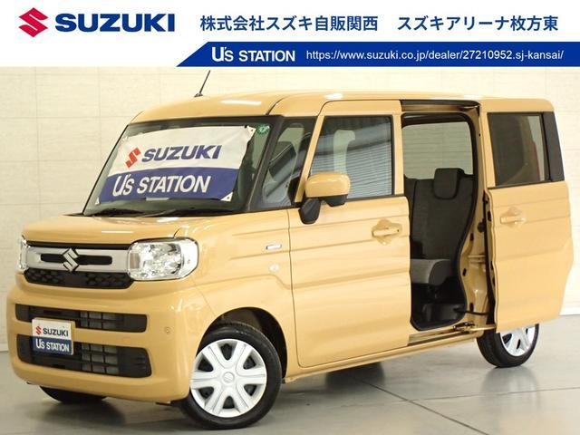スペーシア ハイブリッド(HYBRID) G 