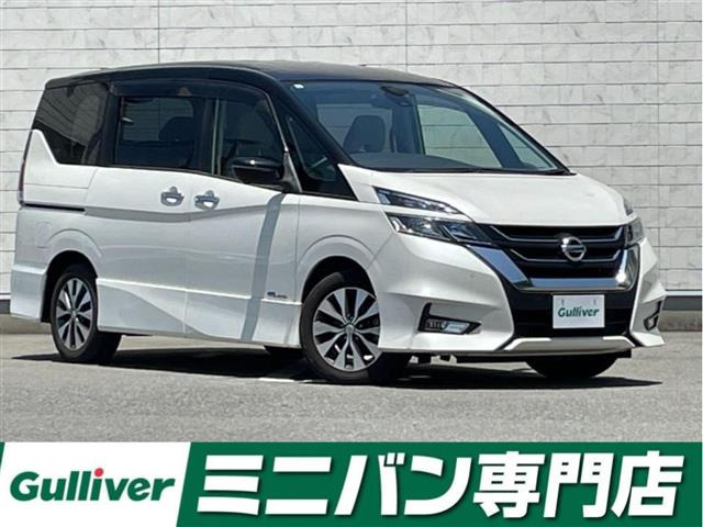 セレナ 2.0 ハイウェイスター 修復歴無し