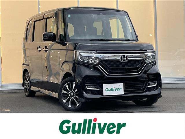 N-BOXカスタム G EX ホンダセンシング 修復歴無し