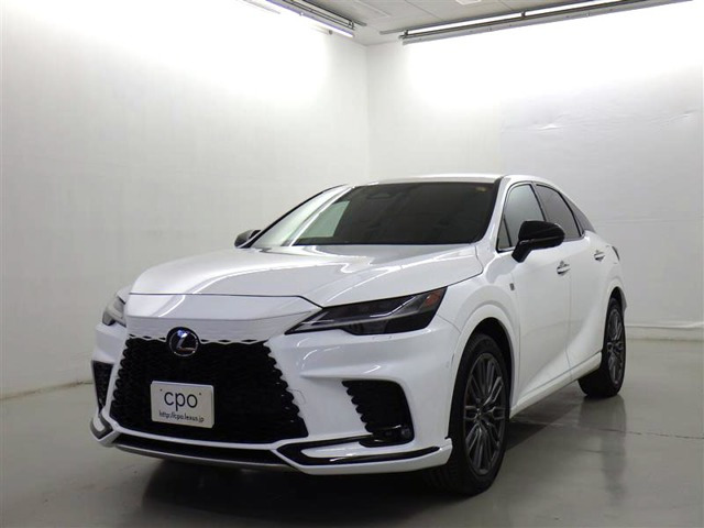 RX 500h Fスポーツパフォーマンス 4WD 