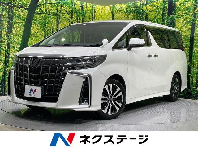 アルファード 2.5 S Cパッケージ 