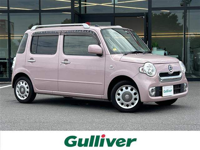 ミラココア プラス L 4WD 修復歴無し