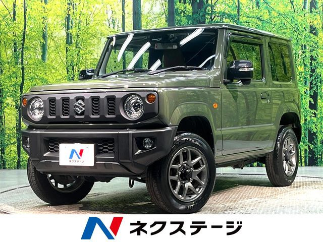 ジムニー  XC