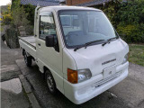 サンバートラック TC スーパーチャージャー 4WD 