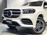 GLS 400d 4マチック AMGライン 4WD 4WD 本革シート