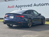 RS5スポーツバック 2.9 4WD 