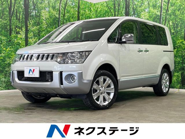 デリカD:5 2.2 シャモニー 4WD 