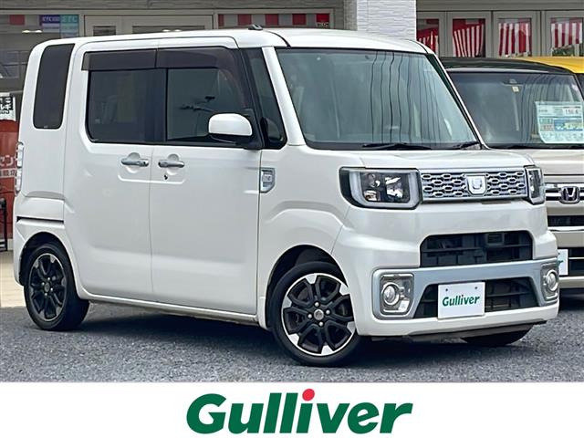 ウェイク G SA 修復歴無し