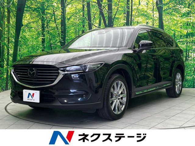 CX-8 2.2 XD Lパッケージ 