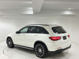 GLC AMG GLC43 4マチック 4WD 