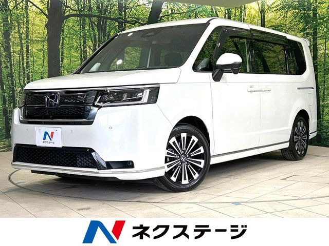 ステップワゴン 2.0 e:HEV スパーダ プレミアムライン 