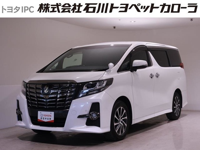 アルファード 2.5 S Aパッケージ 4WD 