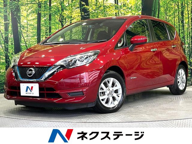 ノート 1.2 e-POWER X 