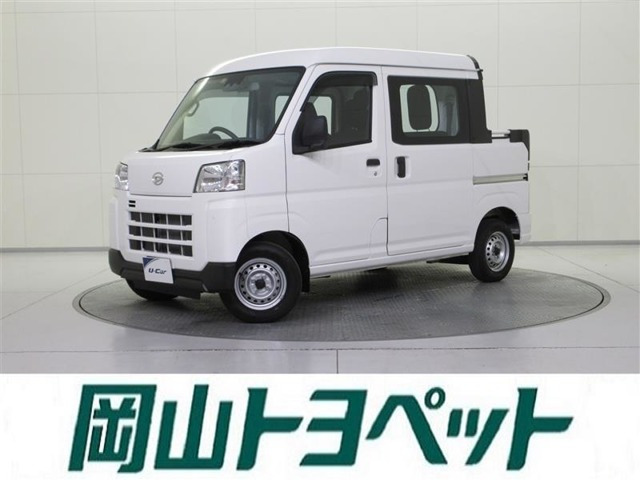 ハイゼットデッキバン L 