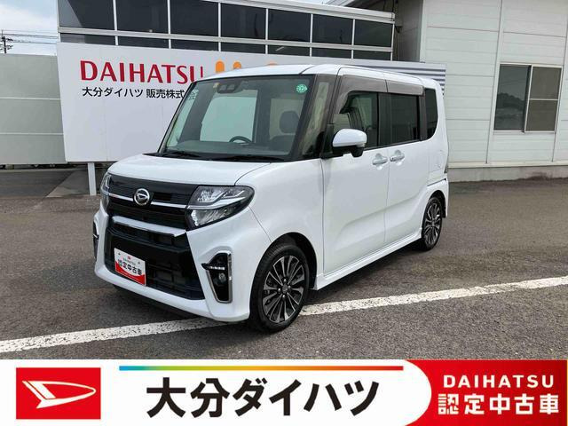 タントカスタム RS セレクション