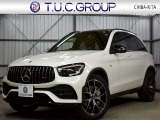 GLC AMG GLC43 4マチック レザー エクスクルーシブパッケージ 4WD 