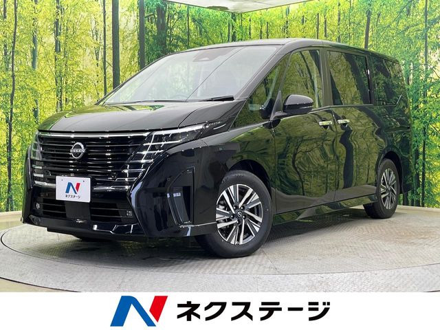 セレナ 1.4 e-POWER ハイウェイスター V 