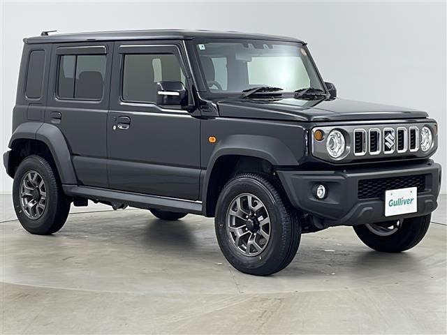 ジムニーノマド 1.5 FC 4WD ワンオーナー
