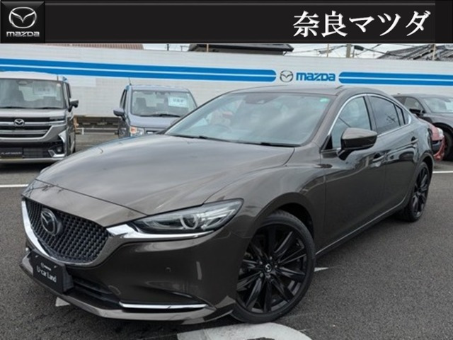 MAZDA6セダン 2.5 25T Sパッケージ 